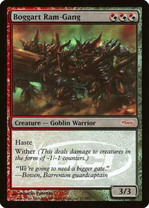 Boggart Ram-Gang (DCI-17)