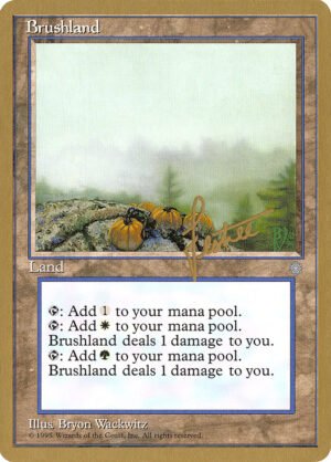 Brushland (PTC-bl352)