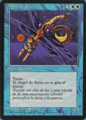 Serra Angel Serra Angel