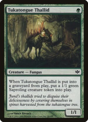Tukatongue Thallid (CON-96)