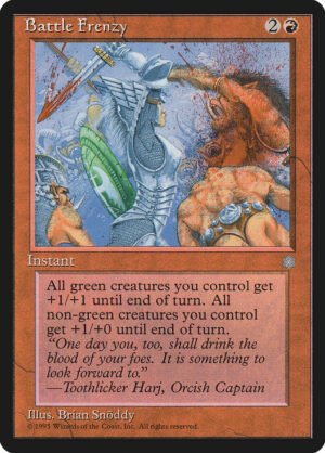 Battle Frenzy (ICE-175)