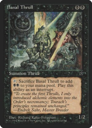 Basal Thrull (FEM-34c)