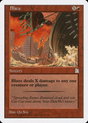 Blaze (PTK-102)