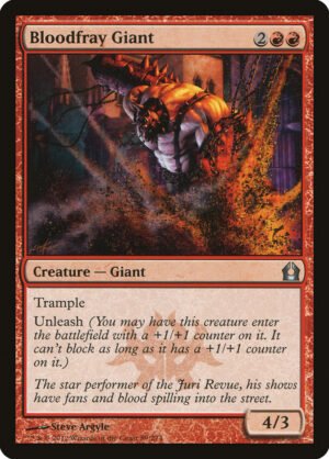 Bloodfray Giant (RTR-89)