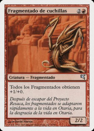 Blade Sliver (PSAL-D52)