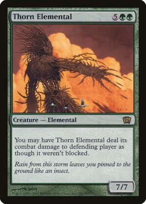 Thorn Elemental (8ED-283?)
