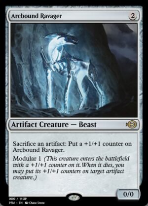 Arcbound Ravager (PRM-72888)