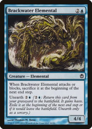Brackwater Elemental (DDH-46)