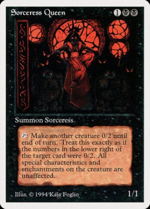 Sorceress Queen (SUM-131)
