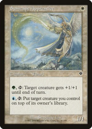 Sunscape Apprentice (INV-41)