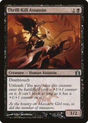 Thrill-Kill Assassin (RTR-81)