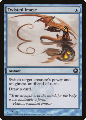 Twisted Image (SOM-50)
