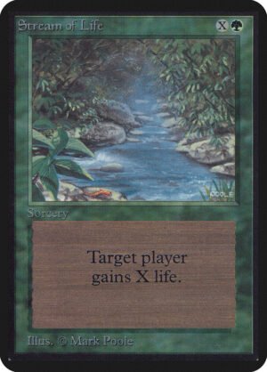Stream of Life (LEA-217)
