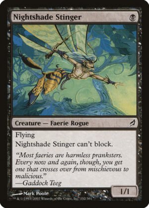 Nightshade Stinger Nightshade Stinger