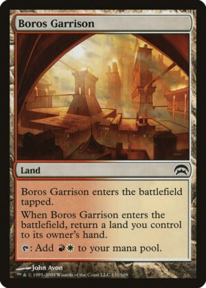 Boros Garrison (HOP-131)