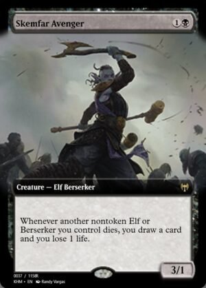 Skemfar Avenger Skemfar Avenger
