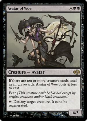 Avatar of Woe (PRM-36208)