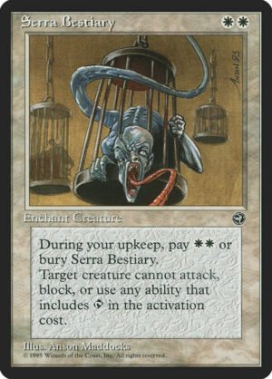 Serra Bestiary Serra Bestiary