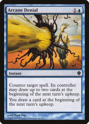 Arcane Denial (C13-28)