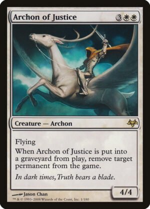 Archon of Justice (EVE-1)