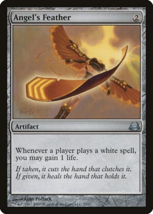 Angel’s Feather