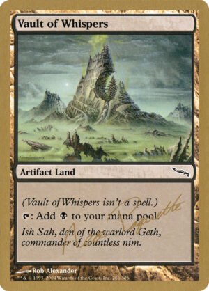 Vault of Whispers (WC04-ap286)