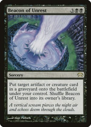 Beacon of Unrest (HOP-18)