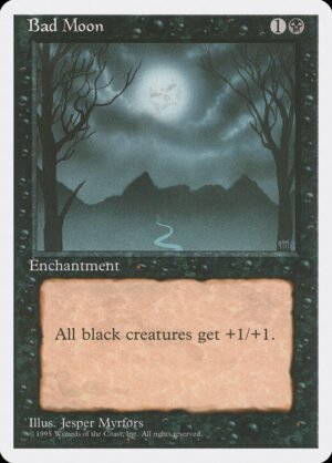 Bad Moon (4ED-120)