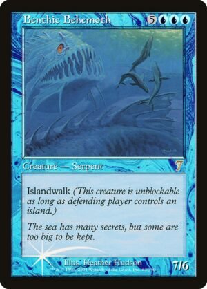 Benthic Behemoth (7ED-63?)