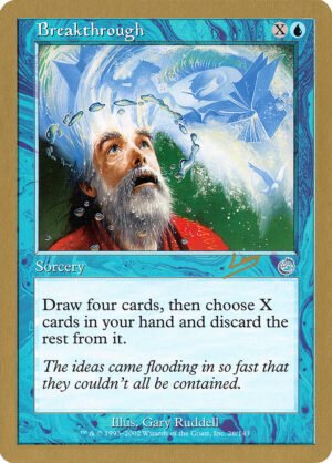 Breakthrough (WC02-rl26)