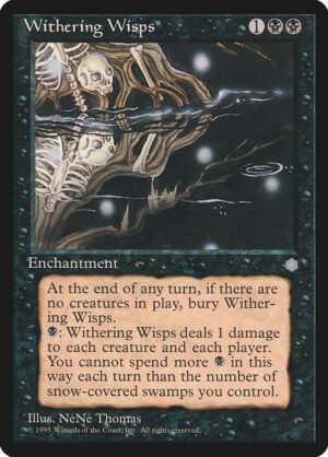 Withering Wisps Withering Wisps