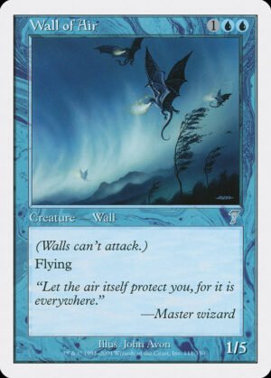 Wall of Air Wall of Air
