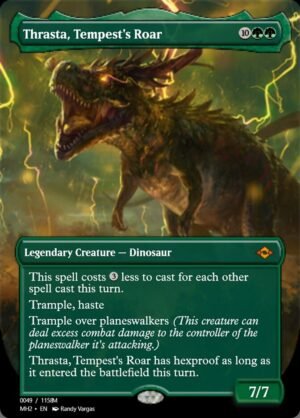 Thrasta, Tempests Roar (PRM-91299)