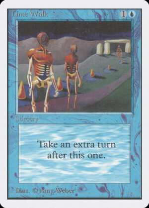 Time Walk (2ED-84)