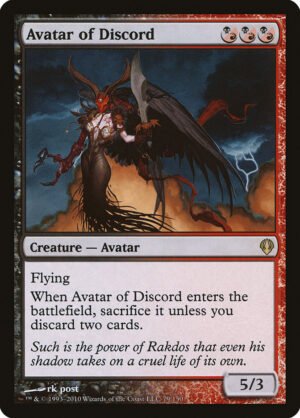 Avatar of Discord (ARC-79)