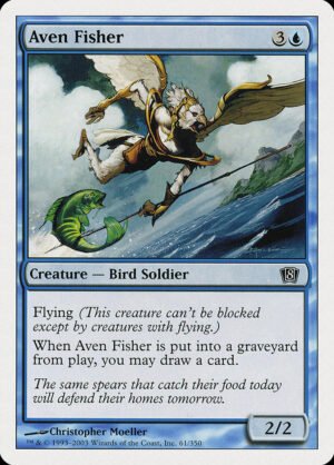 Aven Fisher (8ED-61)