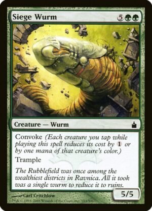 Siege Wurm Siege Wurm