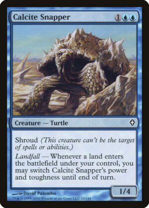 Calcite Snapper (WWK-25)