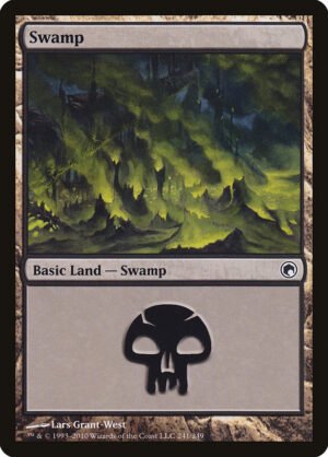 Swamp (SOM-241)
