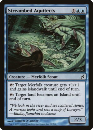 Streambed Aquitects (LRW-91)