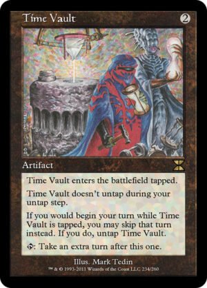 Time Vault (ME4-234)