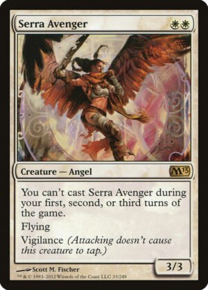 Serra Avenger Serra Avenger