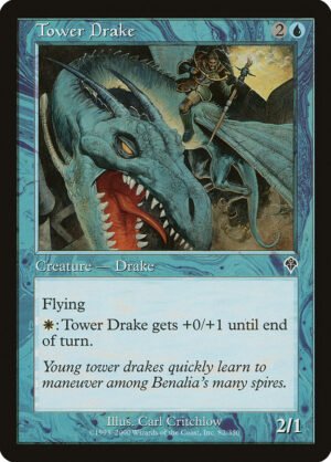 Tower Drake (INV-82)