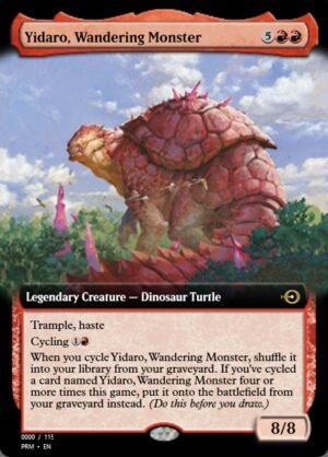 Yidaro, Wandering Monster Yidaro, Wandering Monster