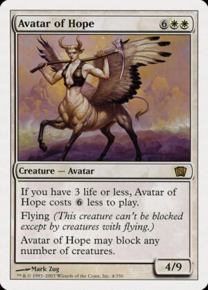Avatar of Hope (8ED-4)