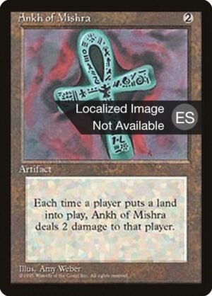 Ankh of Mishra Ankh of Mishra
