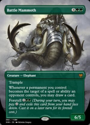 Battle Mammoth (PRM-88326)