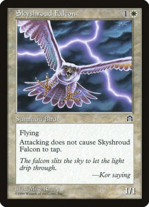 Skyshroud Falcon (STH-16)