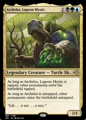 Archelos, Lagoon Mystic (PRM-86334)