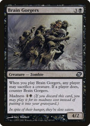 Brain Gorgers (PLC-65)